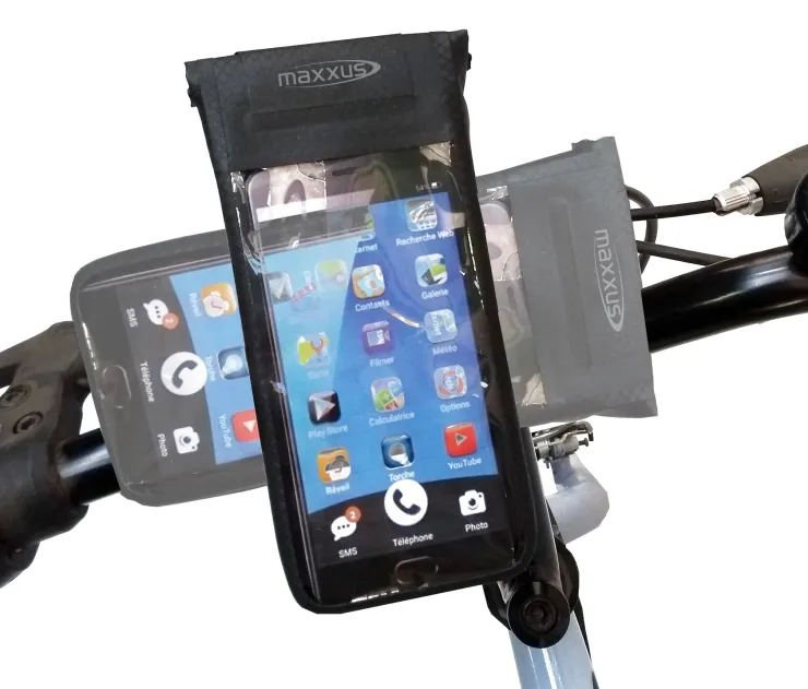 Outlet Support pour smartphone - imperméable Accessoires Vélo
