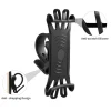 Online Support pour smartphone en silicone Accessoires Vélo