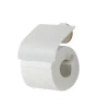 Support rouleaux Urban avec couvercle - blanc Accessoires De Toilette