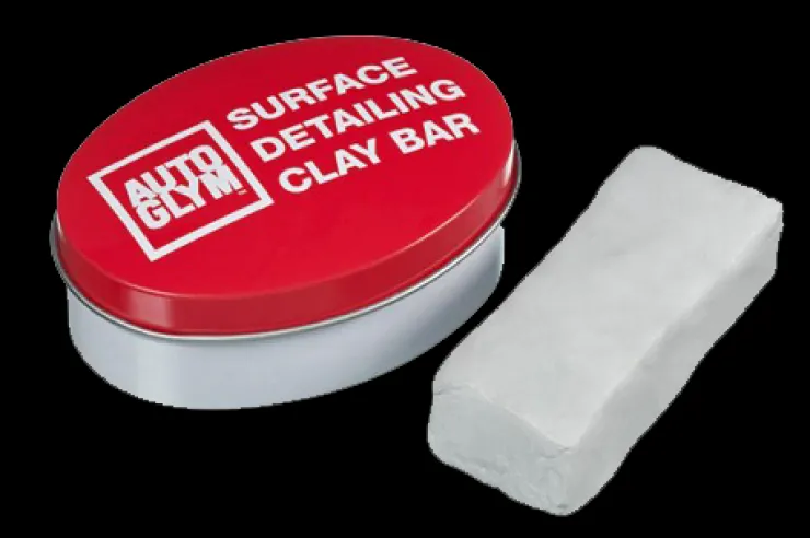Best Surface Clay Bar 100 g Nettoyage Extérieur|Nettoyage De La Carrosserie