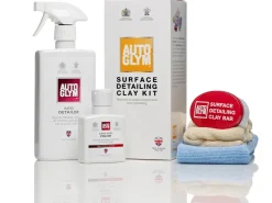Clearance Surface detailing clay kit Nettoyage Extérieur
