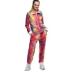 Sale Survêtement Disco Femme - L Déguisements Adultes