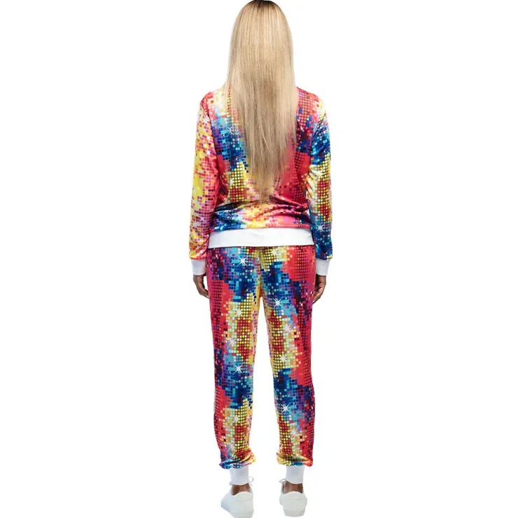 Discount Survêtement Disco Femme - XL Déguisements Adultes