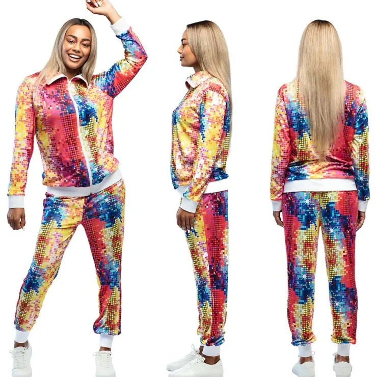 Discount Survêtement Disco Femme - XL Déguisements Adultes