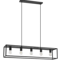 Sale Suspension Blackcrown 5x E27 Suspension