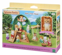 Discount cabane dans les arbres pour bébé Sets À Jouer Figures Et Animaux