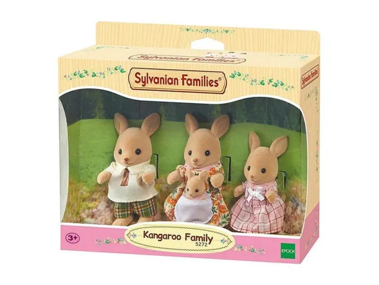 Outlet kangourou Sets À Jouer Figures Et Animaux