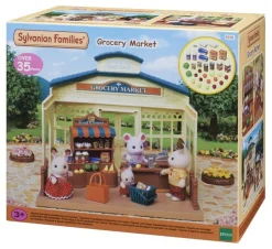 Best supermarché Sets À Jouer Figures Et Animaux