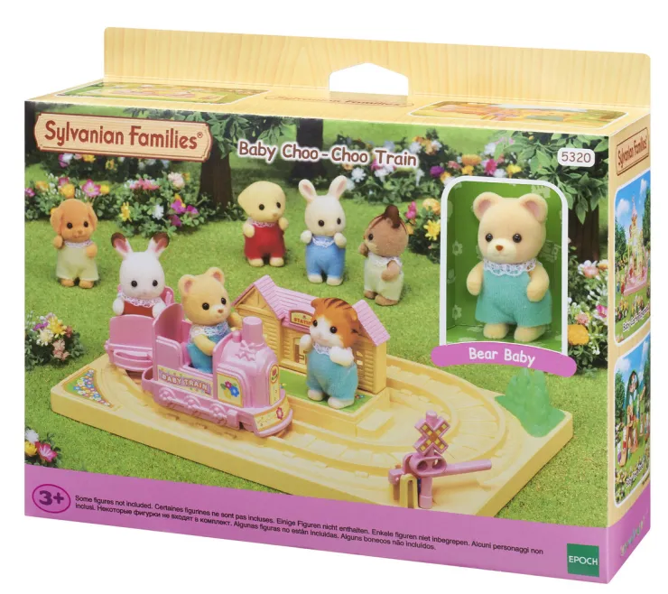 Online train choo-choo pour bébé Sets À Jouer Figures Et Animaux