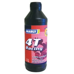 Hot 4T Racing Motor Oil FULL Synthetic - 1 l Maintenance Technique Voiture