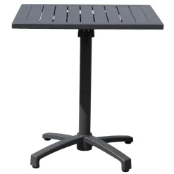 New Table de jardin Bilbao 70x70x75 cm Meubles De Jardin