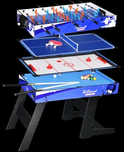Best Table de jeux 4 en 1 Jeux D'action