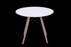 Discount Table enfant blanc Tables Et Chaises|Tabourets Et Poufs