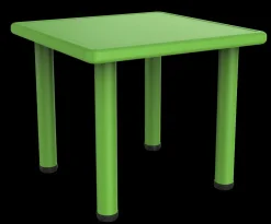 Discount Table enfants 62x62x56 cm vert Tables Et Chaises