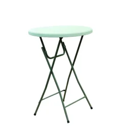 Hot Table pliante Ø80 cm Tables De Jardin|Meubles De Jardin