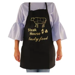 Online Tablier cuisine Steak House Textile De Cuisine|Barbecue