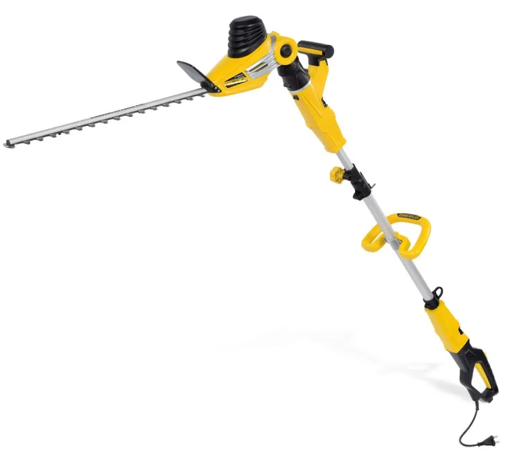 Hot Taille-haies téléscopique 750 W 560 mm Outils Électriques