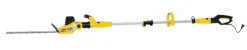 Hot Taille-haies téléscopique 750 W 560 mm Outils Électriques