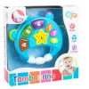 New Tambourin avec lumière & musique Jouets Musicaux|Jouets Interactifs
