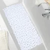 Hot Tapis bain Paradise blanc Accessoires De Bain
