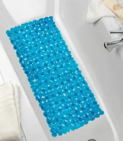 New Tapis bain Paradise pétrol Accessoires De Bain