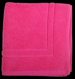 Online Tapis de bain 50 x 80 cm fuchsia Linge De Bain