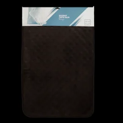 New Tapis de bain noir 50x80 cm Tapis De Bain