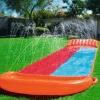 Clearance Tapis de glisse à 2 voies longueur 549 cm + hauteur 20 cm Jeux De Plein Air