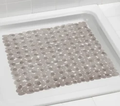 New Tapis douche Paradise taupe Accessoires De Douche
