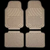Clearance Tapis en PVC universels beiges Tapis