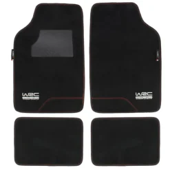Sale Tapis Rally Line - 4 pièces Tapis