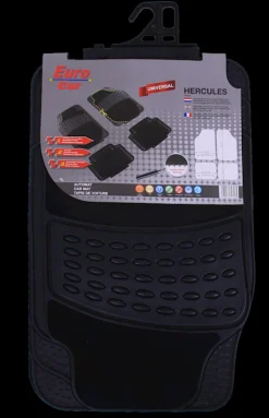 New Tapis voiture Hercules 4 pièces Tapis