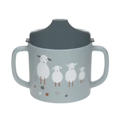 New Tasse d´aprentissage - Tiny Farmer, Mouton Ustensiles De Repas
