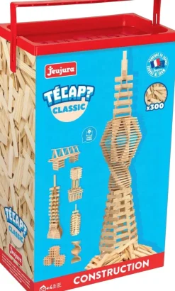 New Técap? Classic 300 pièces Jeux De Construction