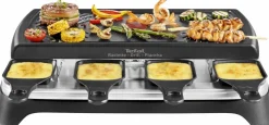 New Gourmet 8 Gourmet et Raclette RE4598 Easy Dining