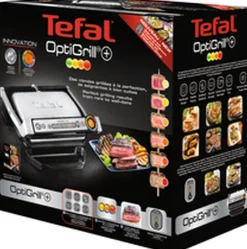 Sale OptiGrill+ YY3871FB 2000W Cuisson Et Griller