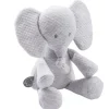 Best Tembo Peluche Jacquard Gris Peluches Et Câlins