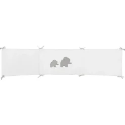 Clearance Tembo Tour de Lit Linge De Lit