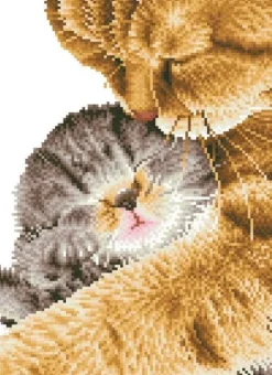 Tender Moment Diamond Artisanat