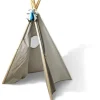 New Tente tipi avec coussin Tapis Et Tentes De Jeu