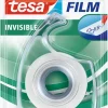 Best Ruban adhésif transparent avec dérouleur - 33m x 19mm Rubans Adhésif
