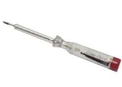 Hot Testeur courant 190 mm Tournevis