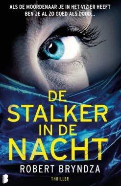 Online Thriller Robert Bryndza - De stalker in de nach Thriller