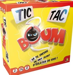 Discount Tic Tac Boum Fr Jeux D'action