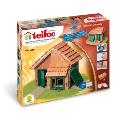 Discount Tiefoc Maison Avec Tuiles Accessoires