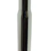 Tige de selle alu argent sans tête Dia.27,2 mm / Ext.350 mm Accessoires Vélo