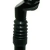 Clearance Tige de selle alu suspendue noir avec tête Dia.27,2 mm / Ext.350 mm Accessoires Vélo
