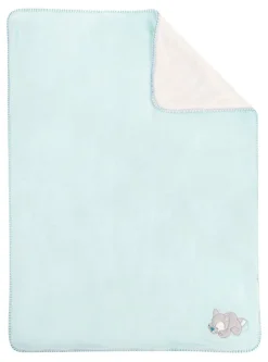 Tim & Tiloo Couverture supersoft 75 x 100 cm Linge De Lit