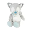 Tim & Tiloo Peluche Tiloo le loup Peluches Et Câlins