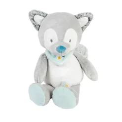 Tim & Tiloo Peluche Tiloo le loup Peluches Et Câlins